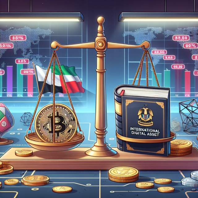 International Digital Asset Transactions: UAE Tax Law Impact