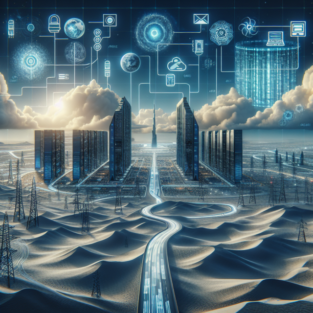 Navigating the Digital Landscape: Key Players and Authorities in UAE’s Digital Assets Regulation