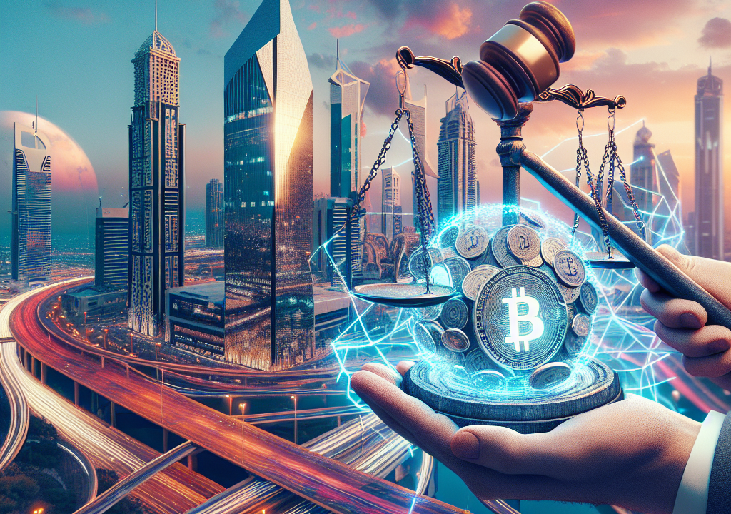 Challenges and Opportunities in UAE Legal Sector: Blockchain Implementation Insights