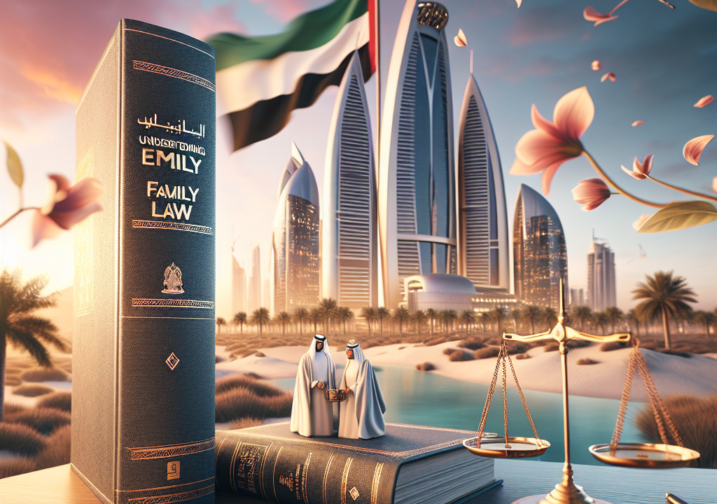 Understanding Family Law in UAE: An In-Depth Overview