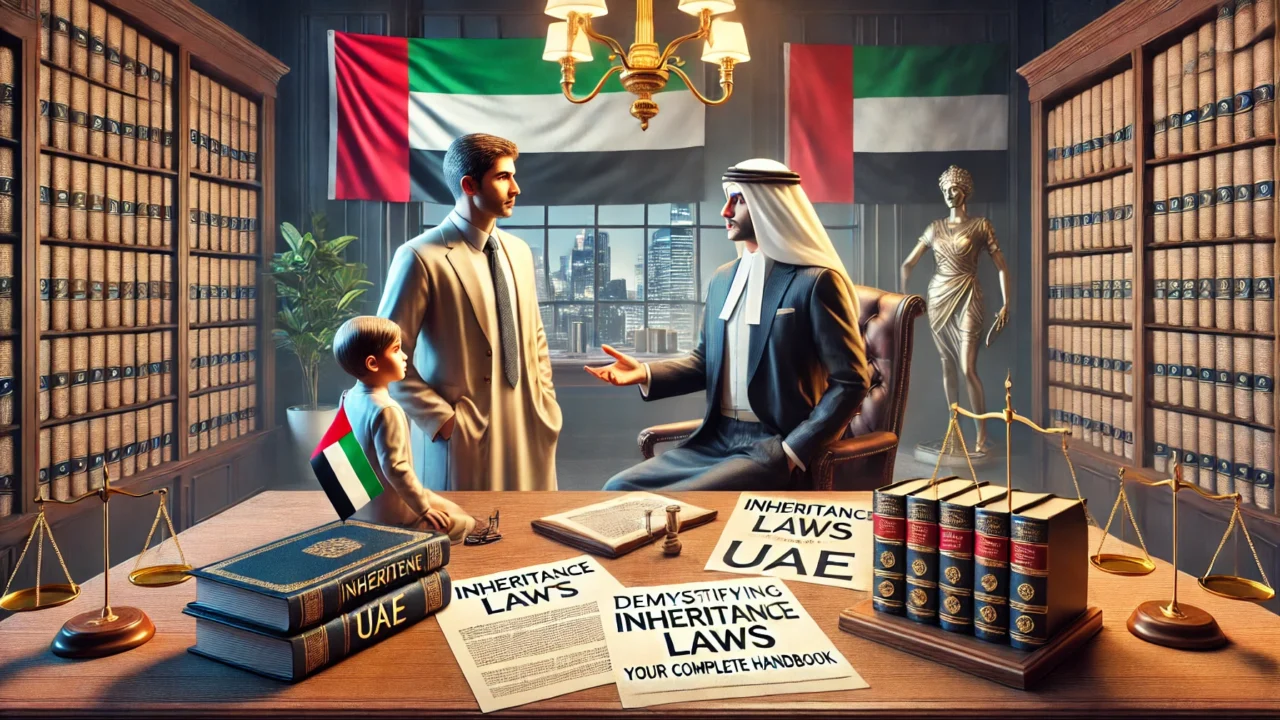 Demystifying Inheritance Laws for Expatriates in UAE: Your Complete Handbook