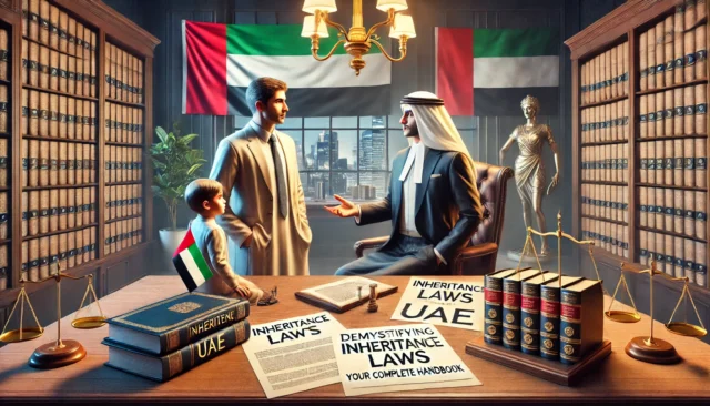 Inheritance Laws for Expatriates in UAE