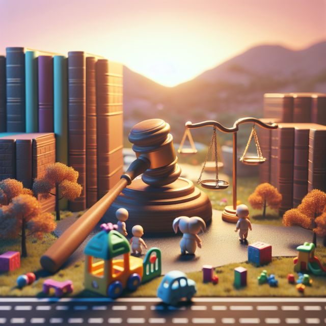 Rights Unveiled: Children Born out of Wedlock in UAE Legal System