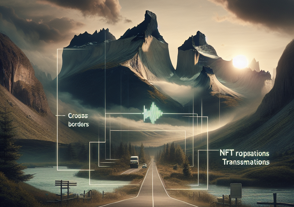 Crossing Borders: NFT Transactions and Compliance with UAE Laws