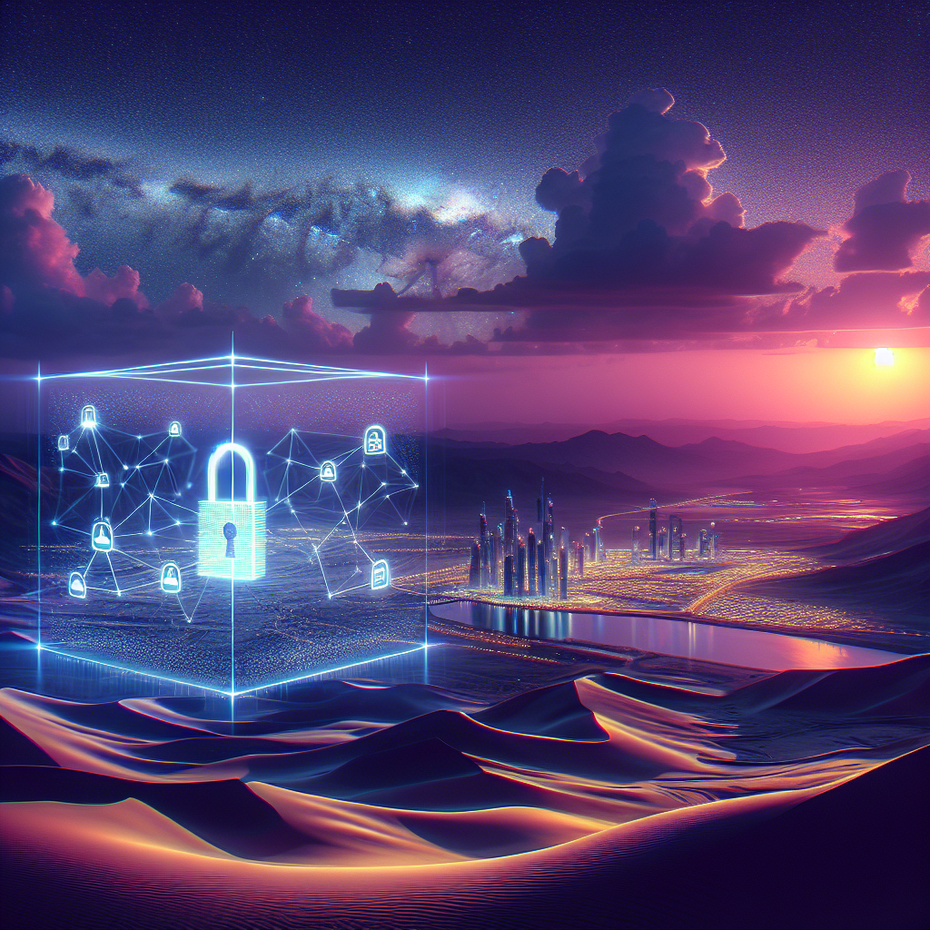 Protecting Data Privacy: Best Practices for Smart Contracts in UAE