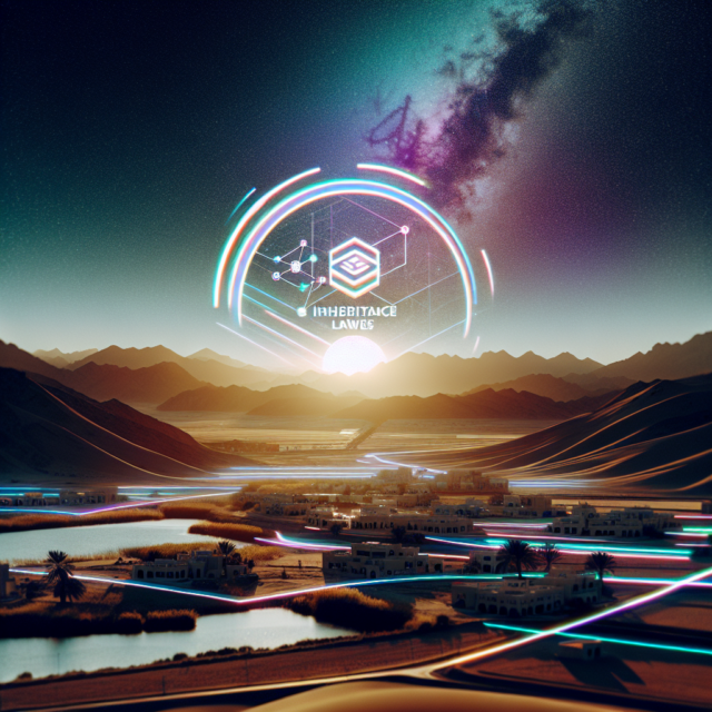 Inheritance Laws for Digital Assets in the UAE: Guidelines for Succession Planning