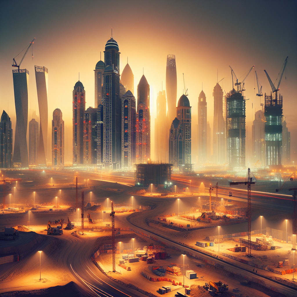 Contractor Rights and Obligations Under UAE Construction Law