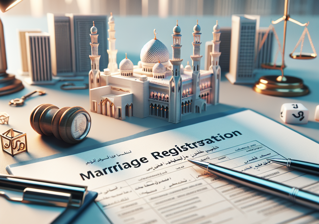 Step-by-Step Guide to Marriage Registration in UAE: Legal Requirements