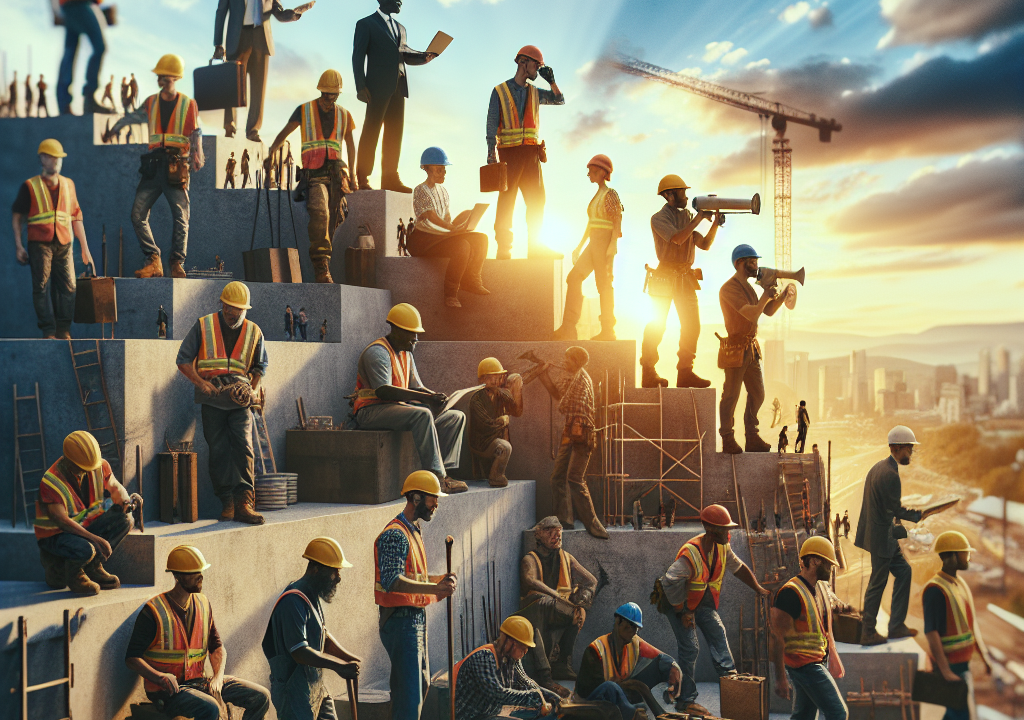 Legal Aspects of Workforce Diversity in the Construction Industry