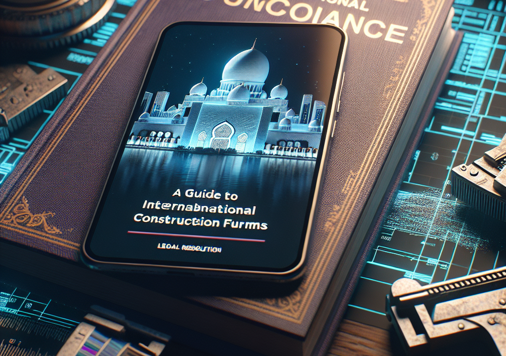 A Guide to Legal Compliance for International Construction Firms in the UAE