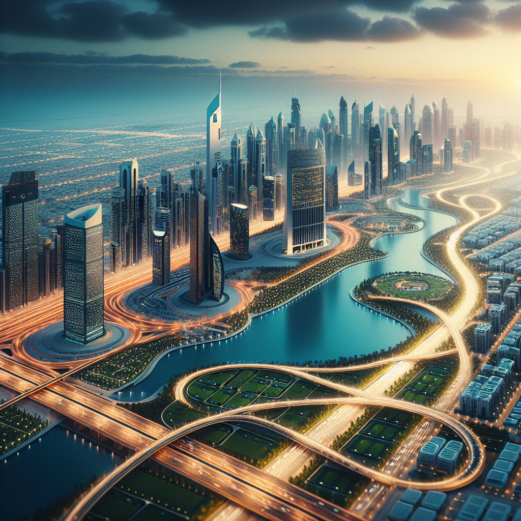 The Role of Construction Law in Facilitating Smart Cities Development in the UAE