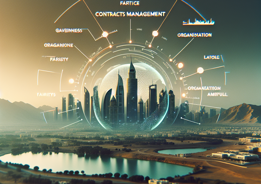 Choosing Governance Models: Contracts Management in the UAE