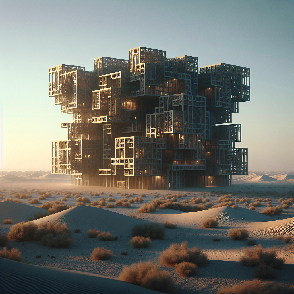 Exploring the Legalities of Modular Construction Methods in the UAE