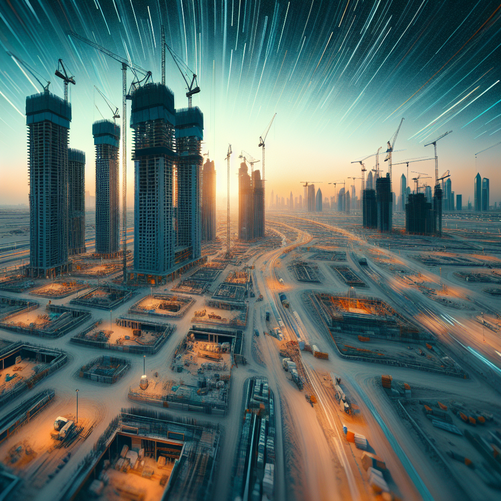 Dealing with Construction Noise Complaints: Legal Strategies for UAE Projects