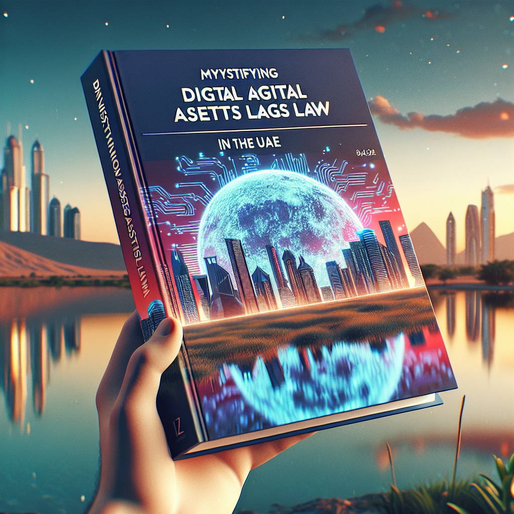 Demystifying Digital Assets Law in the UAE: A Comprehensive Guide