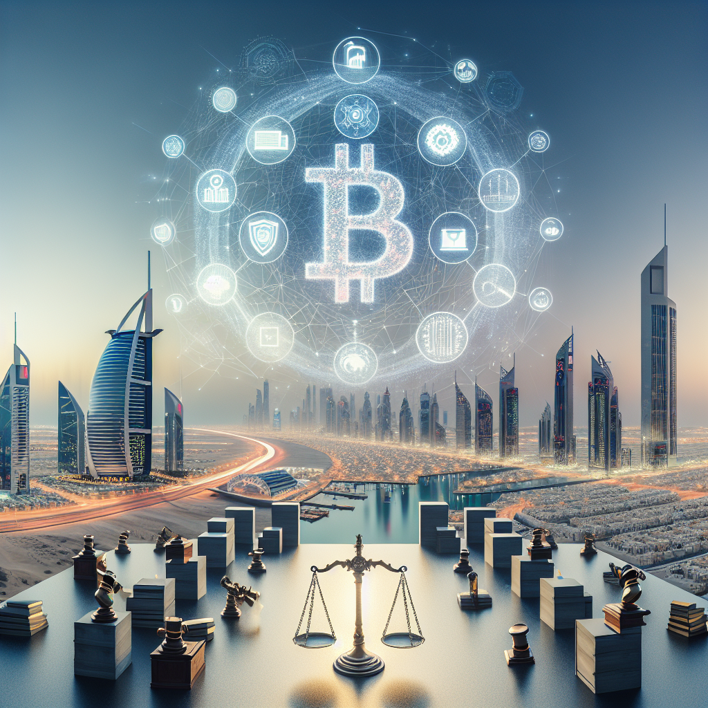 Bridging Blockchain and Legal Systems: Integrating New Technology in the UAE