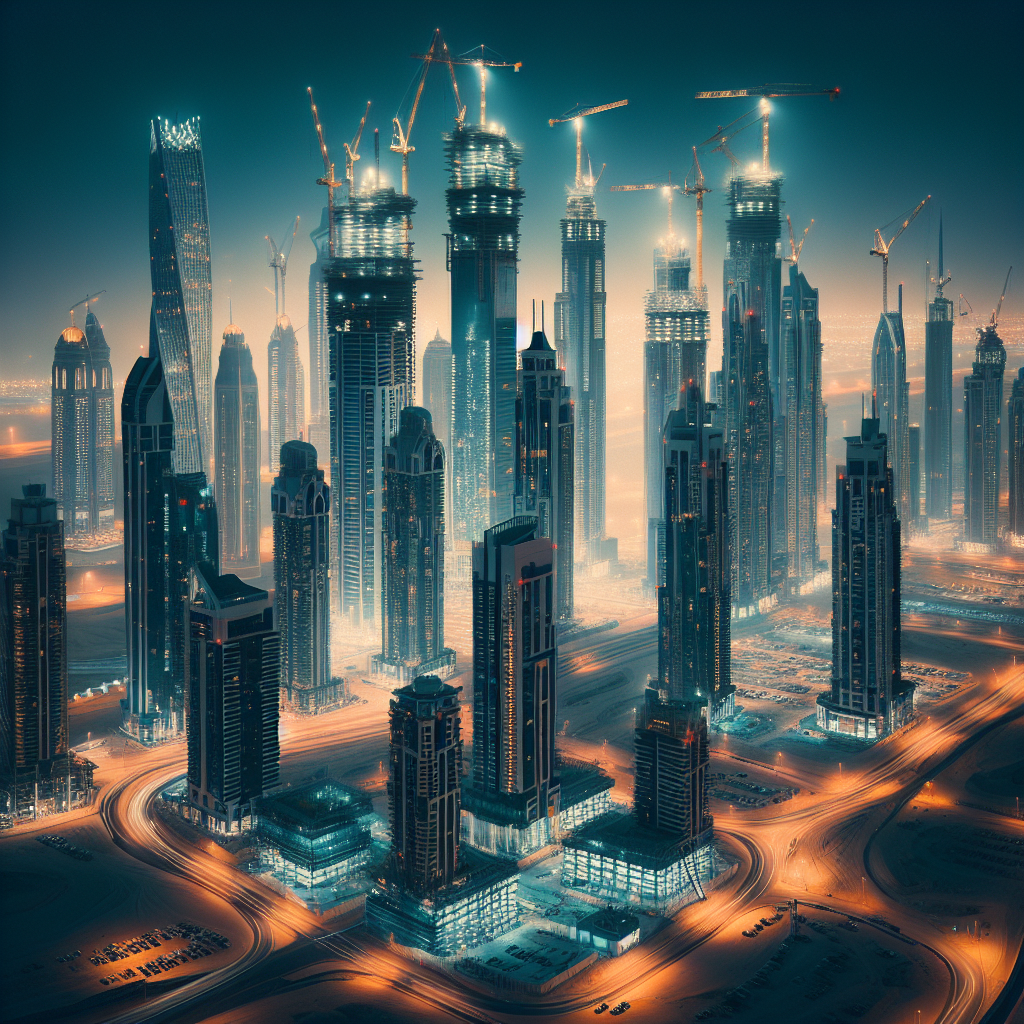 Construction Liens in the UAE: A Step-by-Step Legal Guide