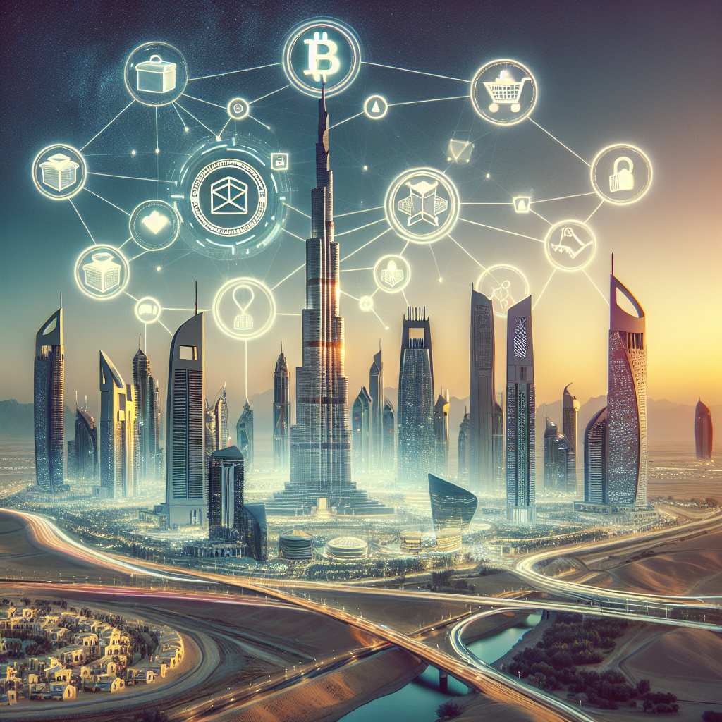 Blockchain Integration in Supply Chain Management: Enhancing Efficiency in the UAE