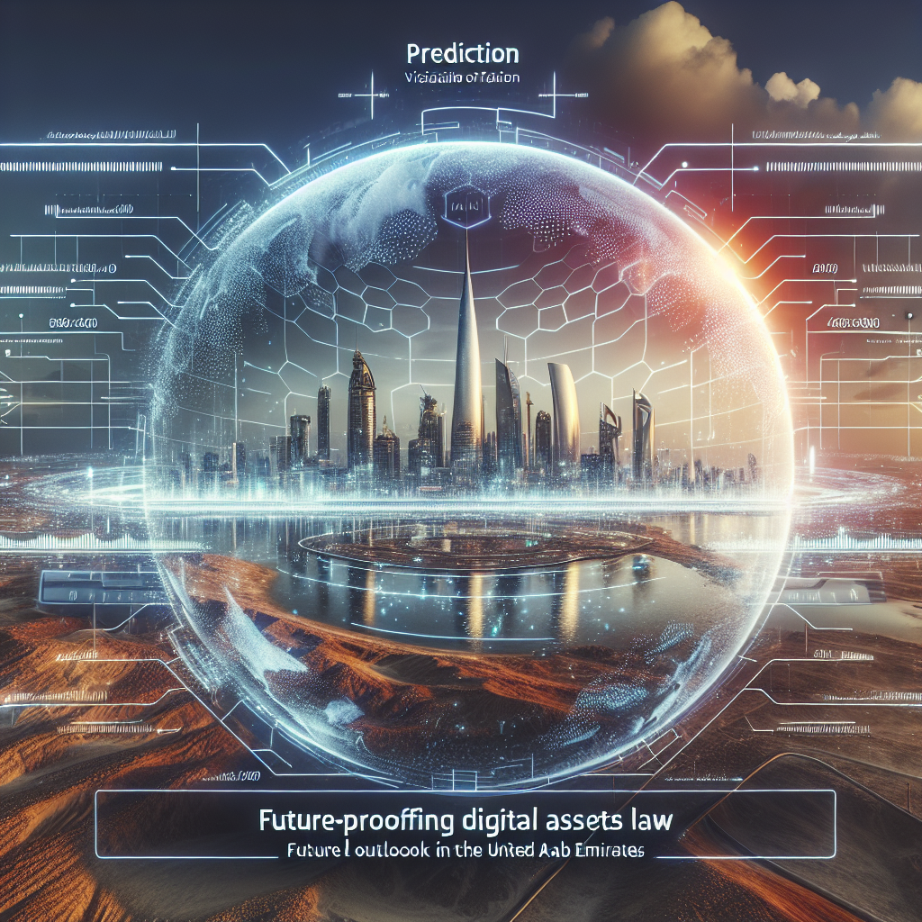Future-Proofing Digital Assets Law: Forecasting the Future Outlook in the UAE