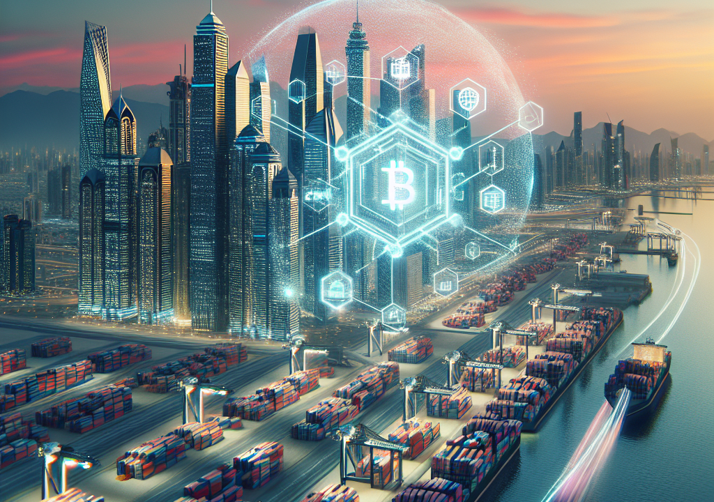 Blockchain Integration in Supply Chain Management: Enhancing Efficiency in the UAE