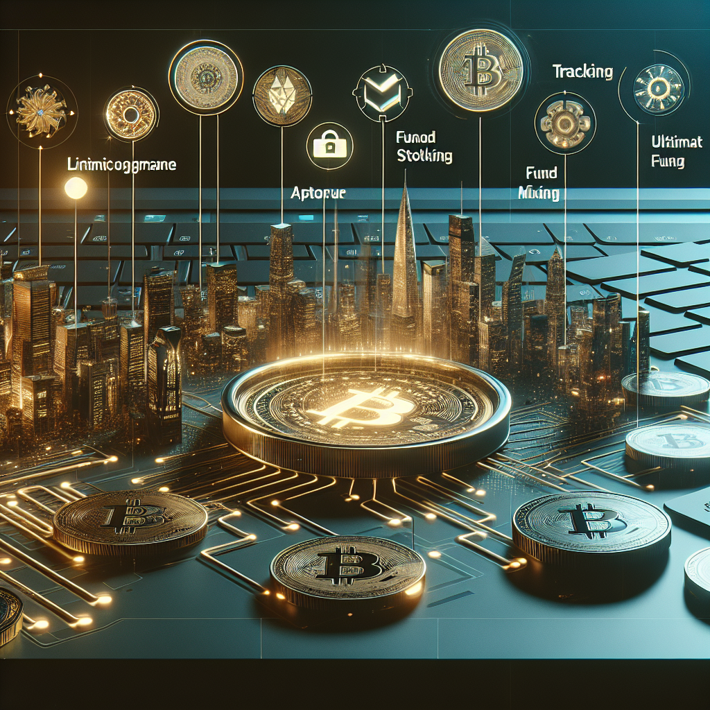 Ultimate Guide: Understanding Cryptocurrency Tracking and Fund Mixing