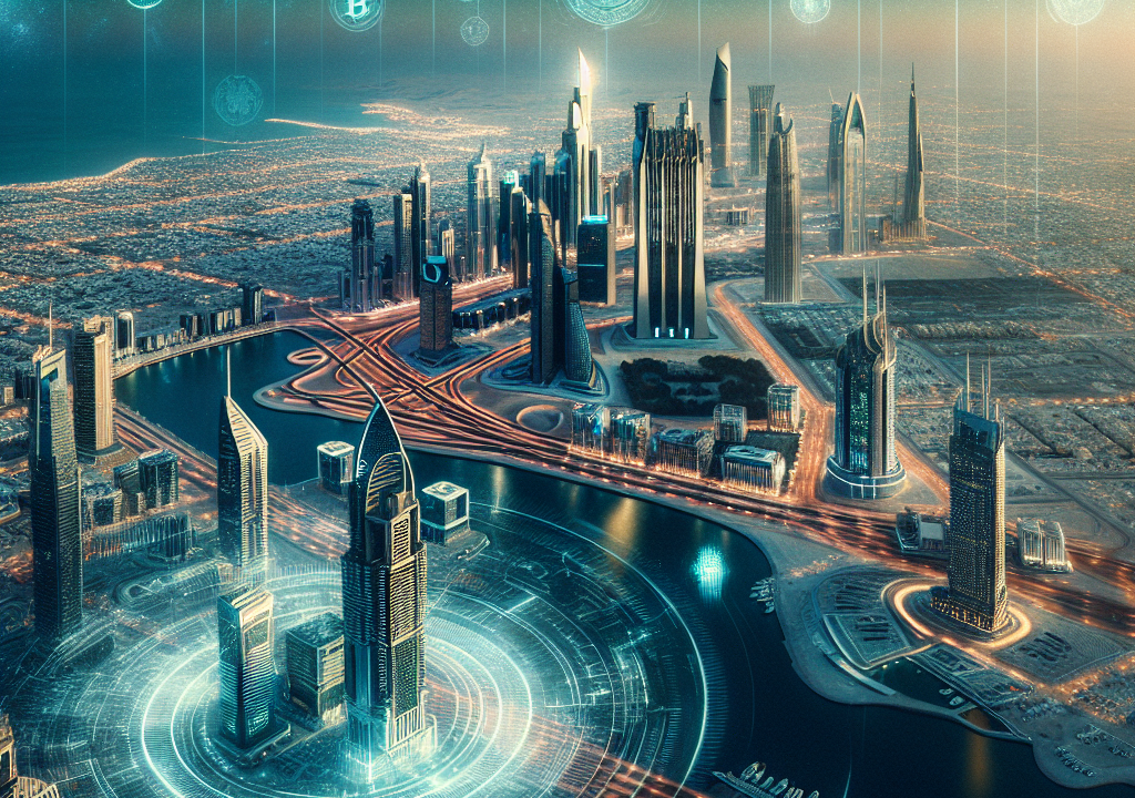 Envisioning the Future of Smart Money and Crypto Money in UAE