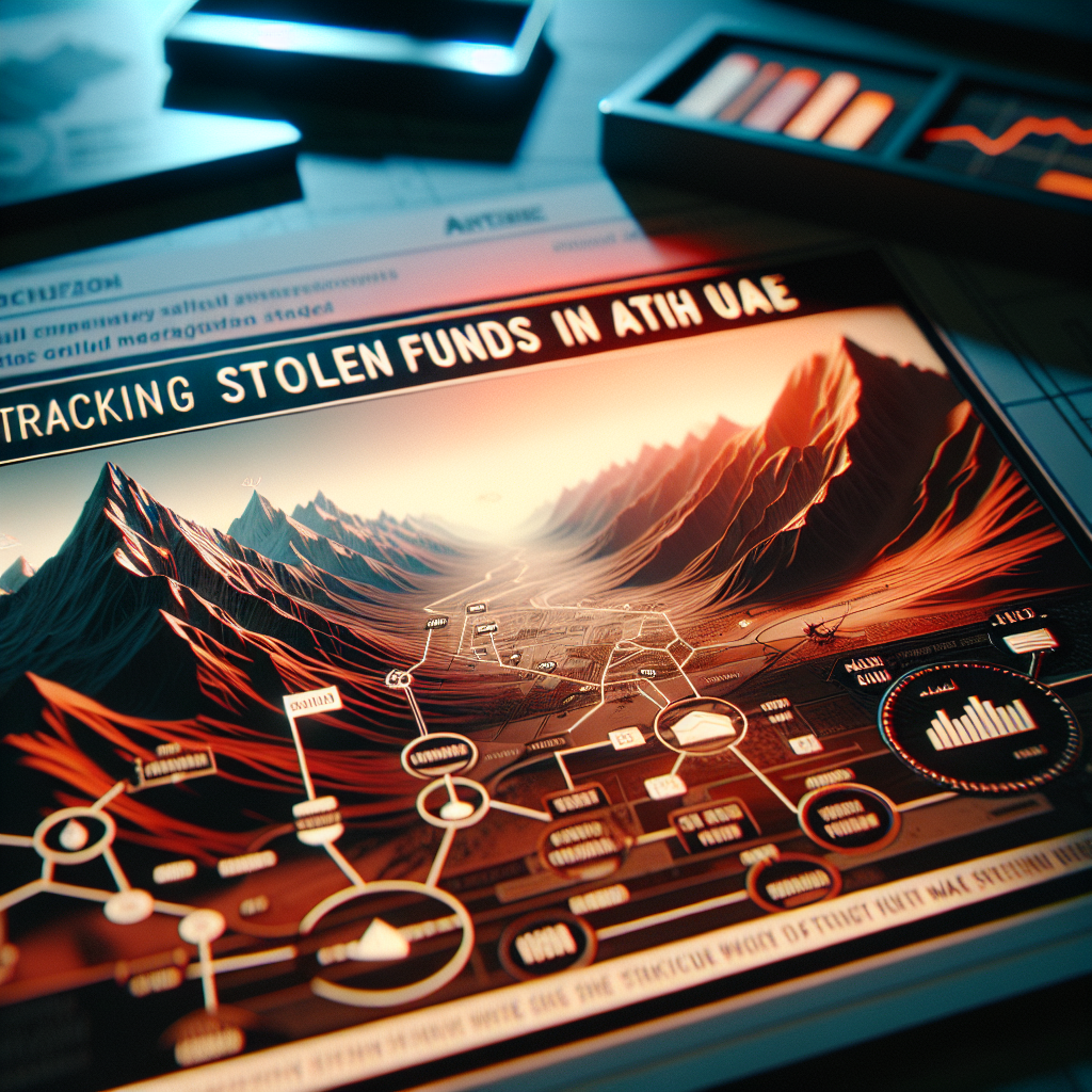 Strategies for Tracking Stolen Funds in UAE: Ultimate Guide