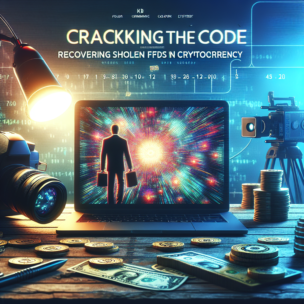 Cracking the Code: Recovering Stolen Funds in Cryptocurrency