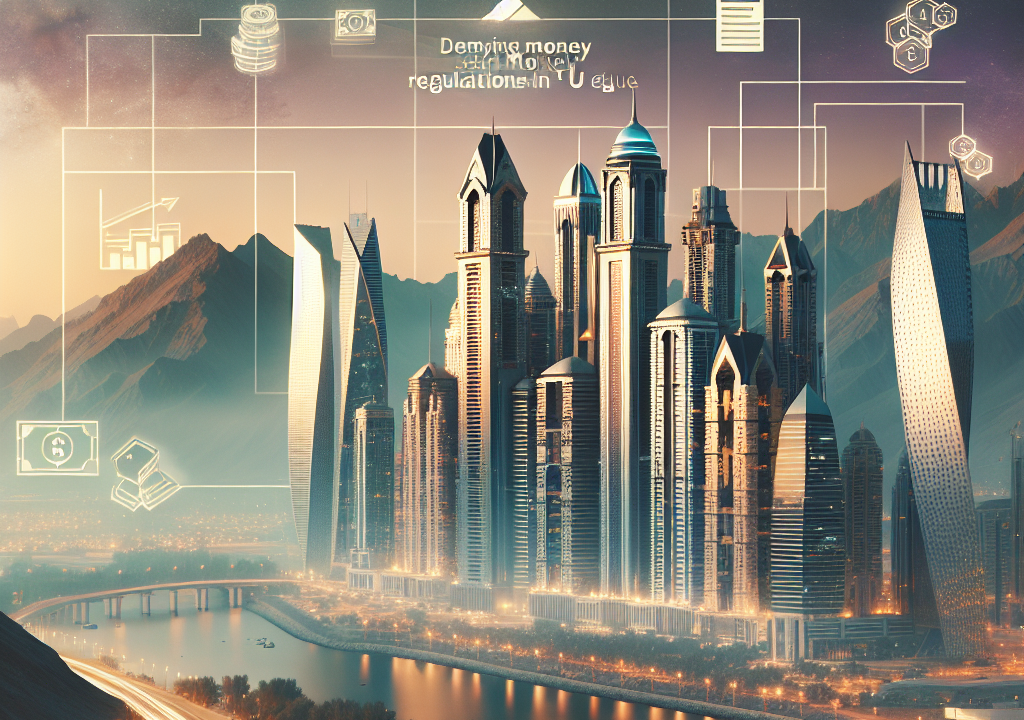 Demystifying Smart Money Regulations in UAE: Compliance Guide