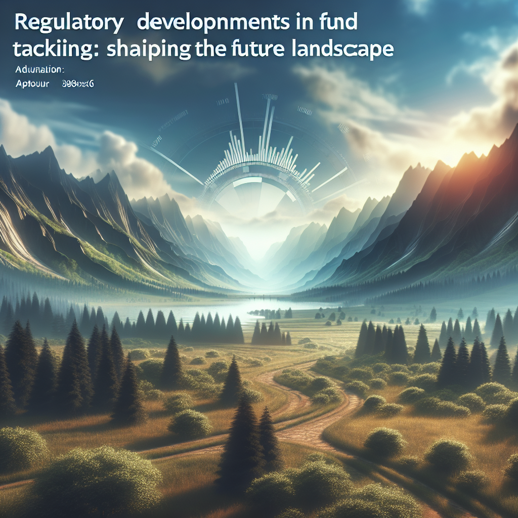 Regulatory Developments in Fund Tracking: Shaping the Future Landscape