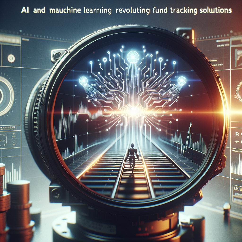 AI and Machine Learning Revolutionizing Fund Tracking Solutions