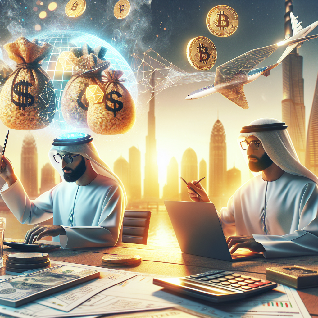 Deciphering Tax Implications of Smart Money and Crypto Money in UAE