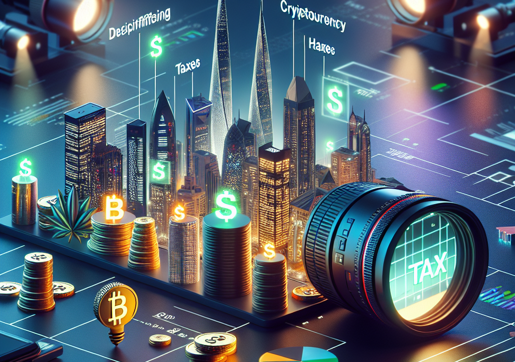 Deciphering Tax Implications of Smart Money and Crypto Money in UAE