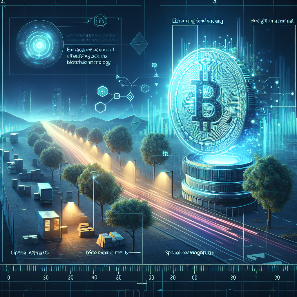 Enhancing Fund Tracking Accuracy with Blockchain Technology