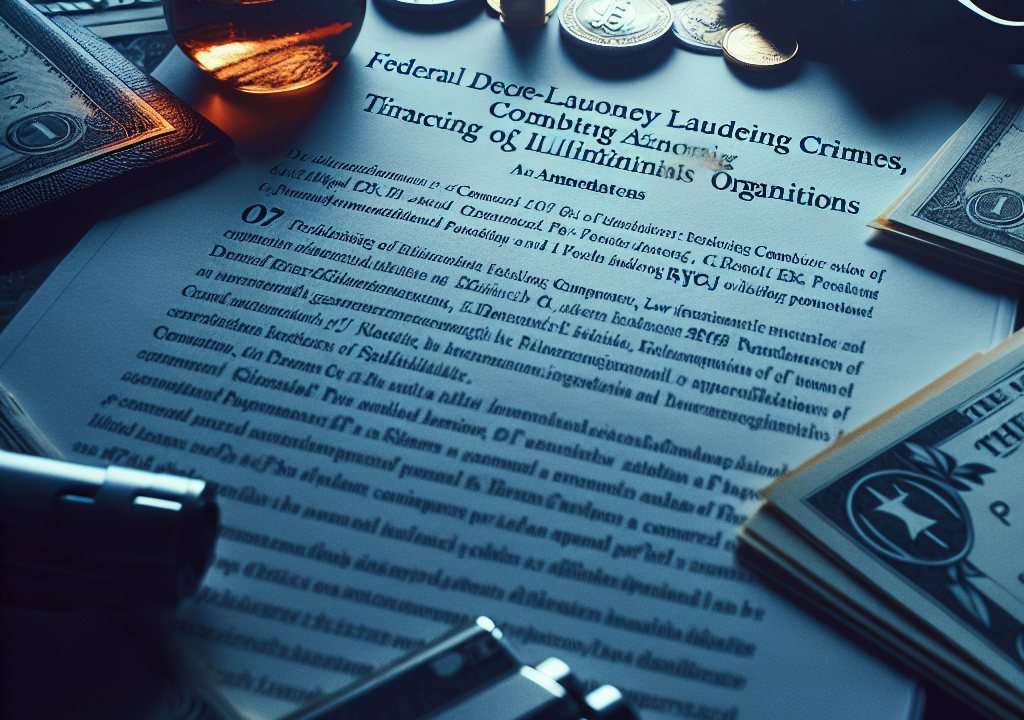 Federal Decree-Law No. (20) of 2018 regarding combating money laundering crimes, combating the financing of terrorism and the financing of illegal organizations and its amendments in the United Arab Emirates
