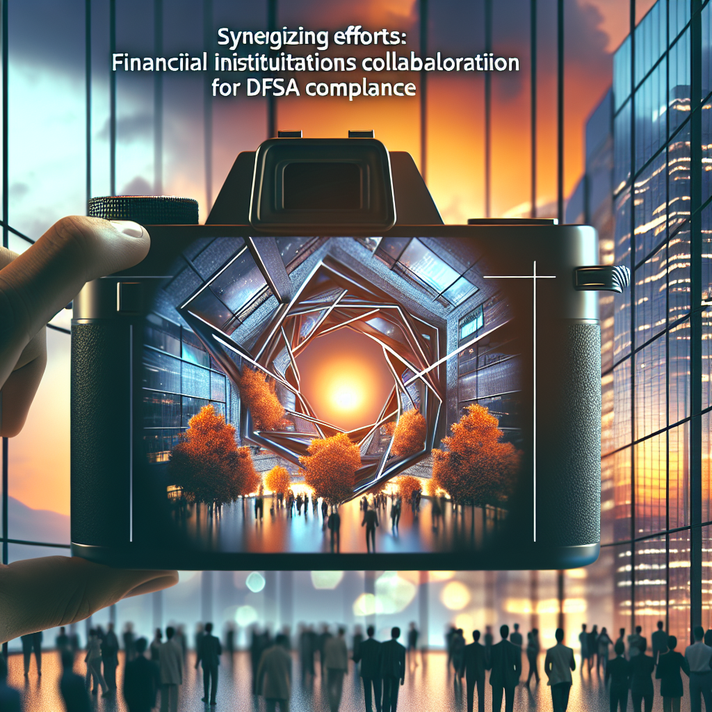 Synergizing Efforts: Financial Institutions and Regulators' Collaboration for DFSA Compliance