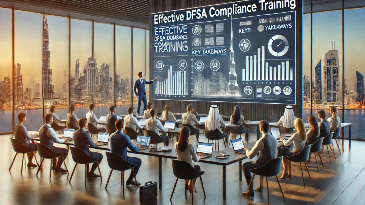 Strategies for Effective DFSA Compliance Training Programs