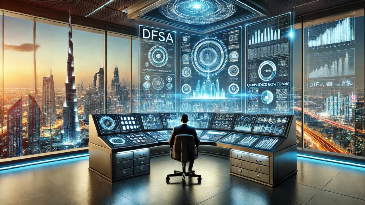 Automated DFSA Compliance Monitoring: Leveraging Technology for Efficiency