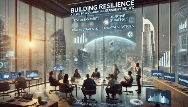 Building Resilience in Regulatory Uncertainties at DIFC