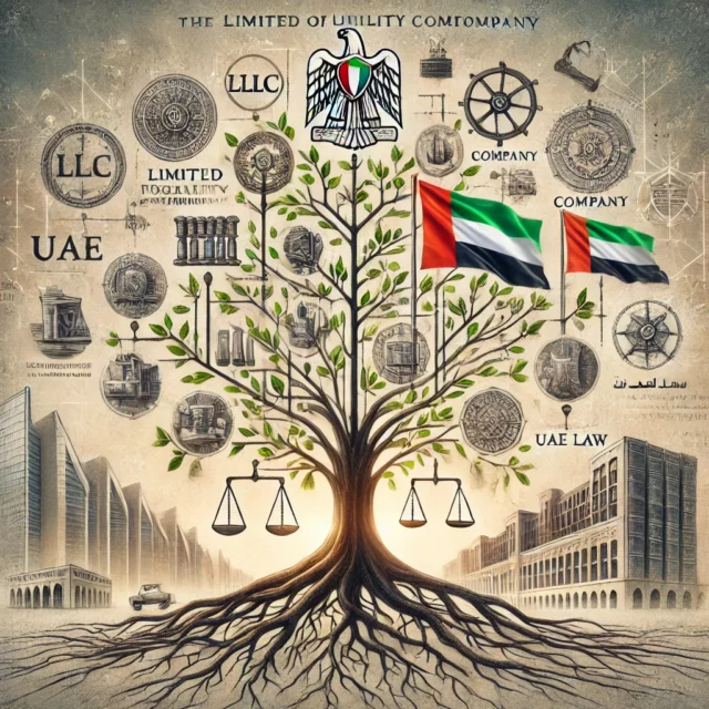 The emergence of a limited liability company in UAE law