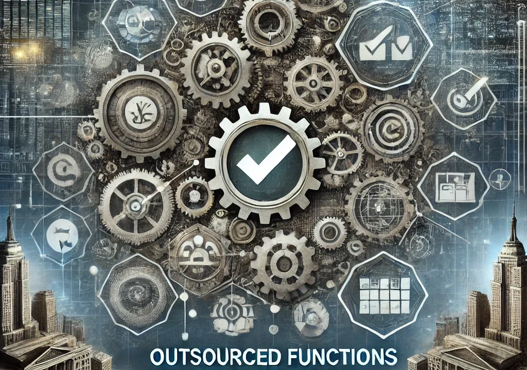 Outsourced Functions Compliance: Strategies for DIFC Entities