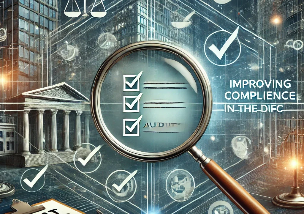 Improving Compliance: Conducting Regular Audits in the DIFC