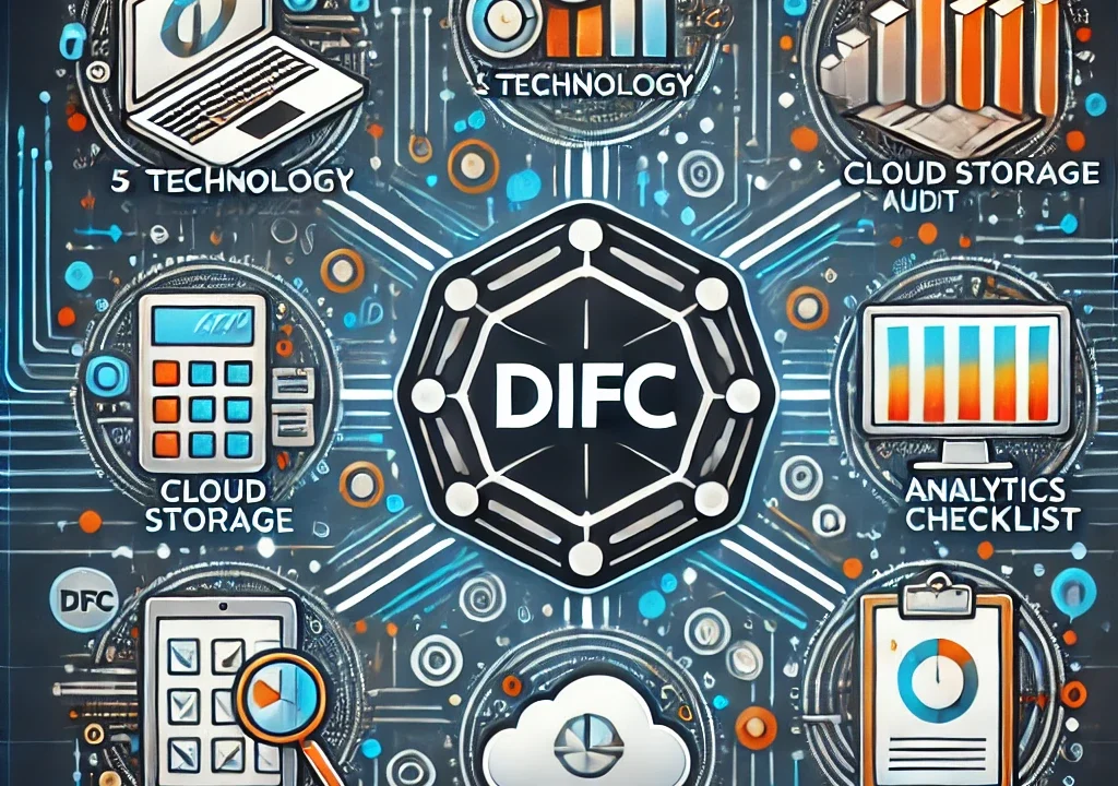 5 Technology Tools for Smarter DIFC Compliance Audit Management