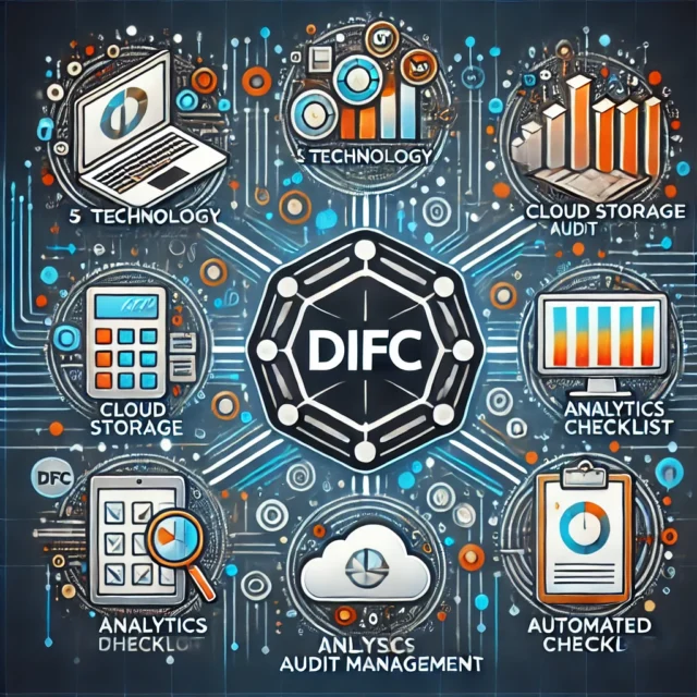 5 Technology Tools for Smarter DIFC Compliance Audit Management