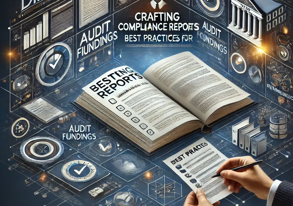 Crafting Compliance Reports: Best Practices for DIFC Entities