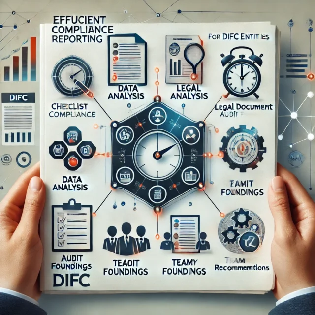 Efficient Compliance Reporting: 7 Strategies for DIFC Entities