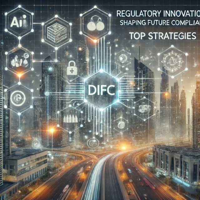 Regulatory Innovations: Shaping Future Compliance in DIFC - Top Strategies