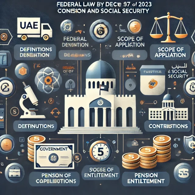 In-Depth Guide to UAE’s Federal Law by Decree No. (57) of 2023