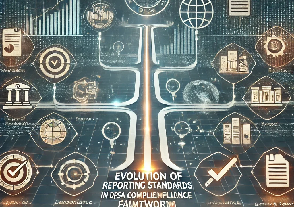 Evolution of Reporting Standards in DFSA Compliance Framework: Key Changes