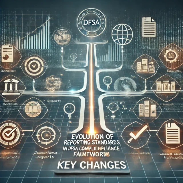 Evolution of Reporting Standards in DFSA Compliance Framework: Key Changes